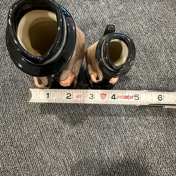 Winston Churchill Toby Jug Set of 2 - Picture 10 of 14